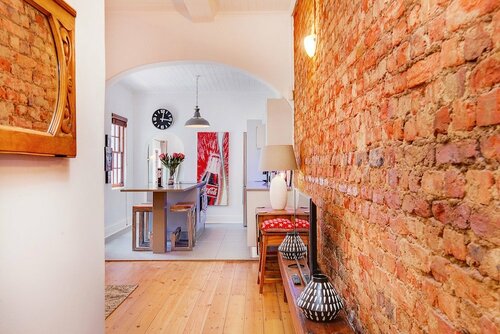 De Waterkant Cottage, Забронировать Дом для отпуска Виллы Кейптауна, рядом с Signal Hill Noon Gun, Вилла