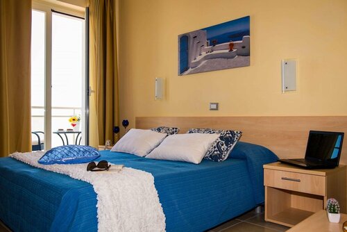 Hotel Caggiari, Book Hotel Romagna hoteller med parkering, Parkering