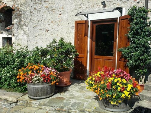 L'Ospitalità del Castello, Prenota Hotel Settimo Vittone Piemonte