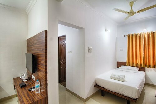 Baga Beach Inn, Забронировать Отель Бага Северный Гоа