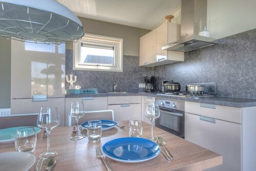 EuroParcs Poort van Zeeland, Забронировать Шале Бизнес-отели Южной Голландии, 4* 5*