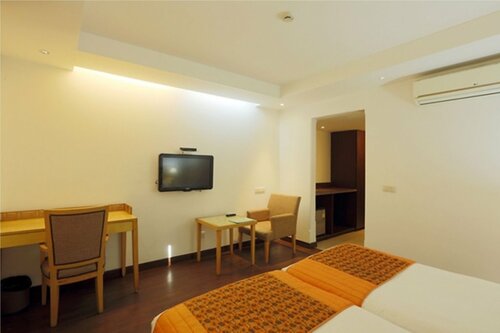 Green Lotus Airport Hotel, Забронировать Отель Отели Нью-Дели с парковкой, Парковка