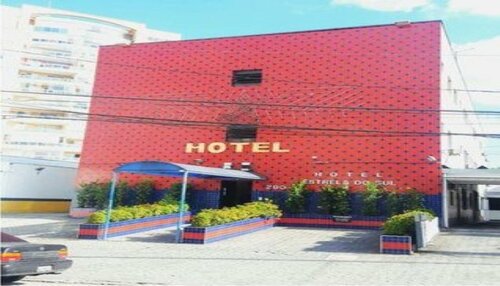 HS Hotel, Забронировать Отель Отели Сан-Паулу с парковкой, Парковка