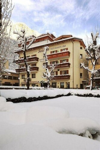Hotel Sassella, Prenota Hotel Grosio Valtellina