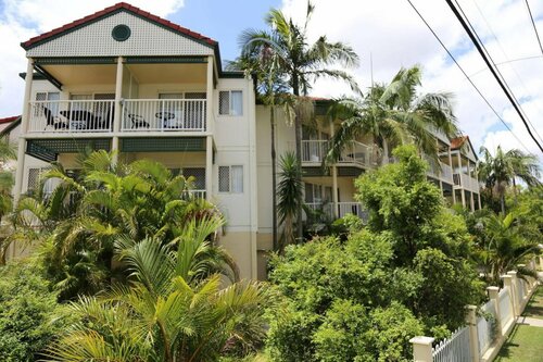 Toowong Central Motel Apartments, Забронировать Апартаменты/квартира Тувонг Брисбен, рядом с Legacy Way Visitor Center