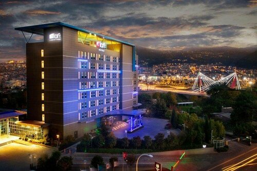 Aloft Bursa Hotel, Rezervați Hotel Hoteluri cu SPA în Bursa, SPA