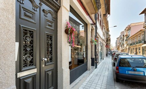 Porto Romântico Studio - Santo Ildefonso, Забронировать Отель Отели Региона Порту с парковкой, Парковка