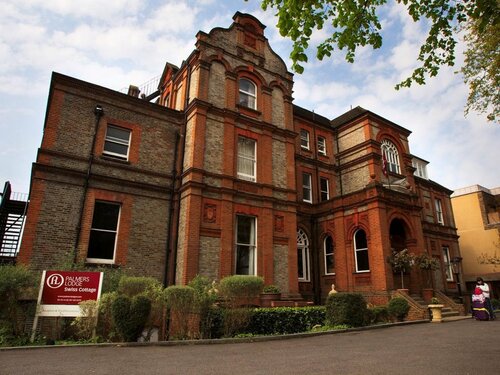 Palmers Lodge Swiss Cottage, Забронировать Хостел Хостелы Большого Лондона, Хостел