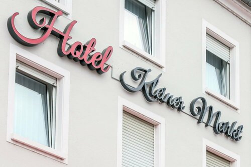 Hotel kleiner Markt Saarlouis, Book Hotel Saarlouis Saarland