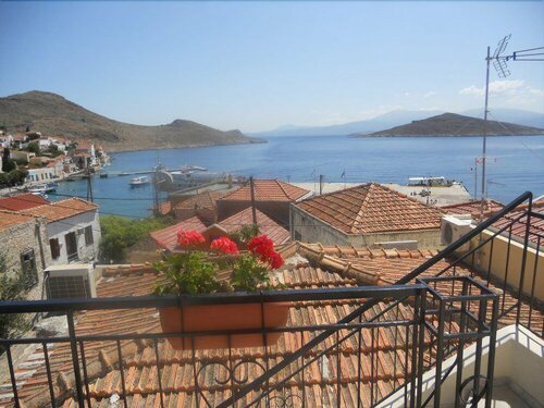 Occasus Room Comfort, Забронировать Апартаменты/квартира Халки Halki Island