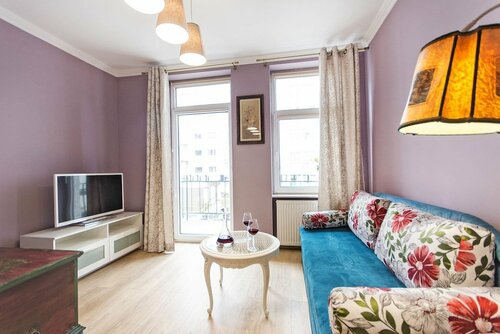 Apartamenty Mój Sopot - Sopot Bay, Забронировать Апартаменты/квартира Верхний Сопот 