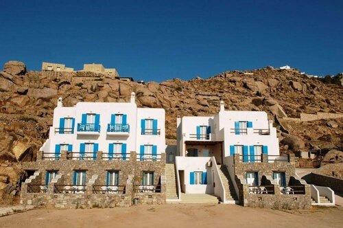 Makis Place, Забронировать Отель Отели острова Миконоса 3 звезды, 3*
