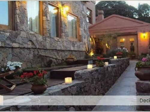 Hosteria del Amauta, Boek Hotel Hotels in Jujuy met parkeren, Parkeren