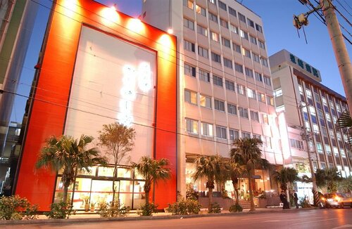 Okinawa Exes Naha, Reservar Hotel Naha Okinawa