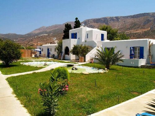 Lakki Village, 予約 ホテル アイージャリ Amorgos