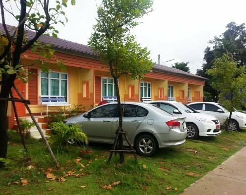 BanRai ChernMa Resort, Забронировать Курортный отель Курортные отели Так, Курортный отель