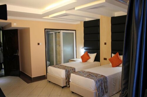 Airport Landing Hotel, Prenota Hotel Nairobi CBD Nairobi