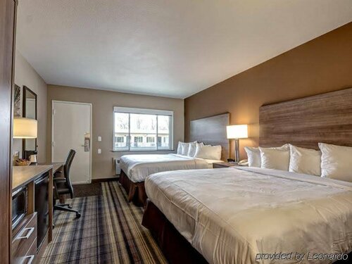 Boulder University Inn, Брондау Мини-қонақ үй Боулдер Колорадо