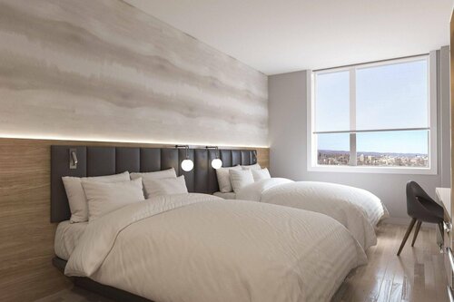 Marriott New York JFK Airport, Забронировать Отель Куинс Нью-Йоркская агломерация