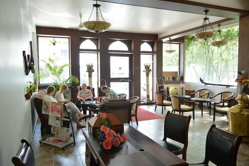 Hotel Bright Heritage, Забронировать Отель Форт Коччи штат Керала