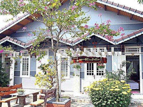 Peace Homestay, Забронировать Отель Cam An 