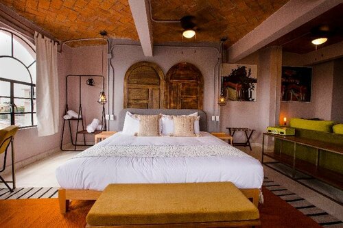 Selina San Miguel de Allende, Забронировать Отель Бизнес-отели Сан-Мигель-де-Альенде, рядом с Chorro´s trip, 4* 5*