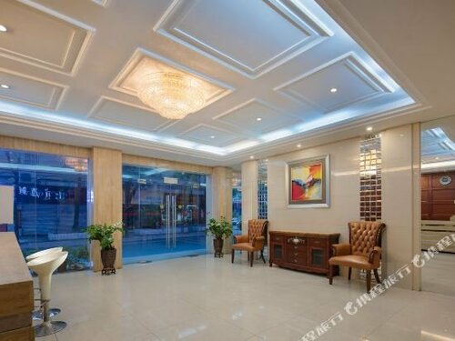 Shangyuan Business Hotel, Забронировать Отель Отели Guangzhou Area 3 звезды, 3*