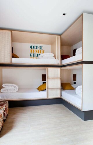 Toc Hostel Granada, Забронировать Хостел Хостелы Granada Province, Хостел