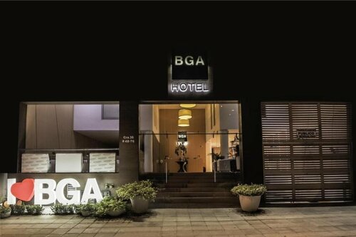 BGA Hotel, Réserver Hôtel Hôtels 3 étoiles à Triangle du café, 3*