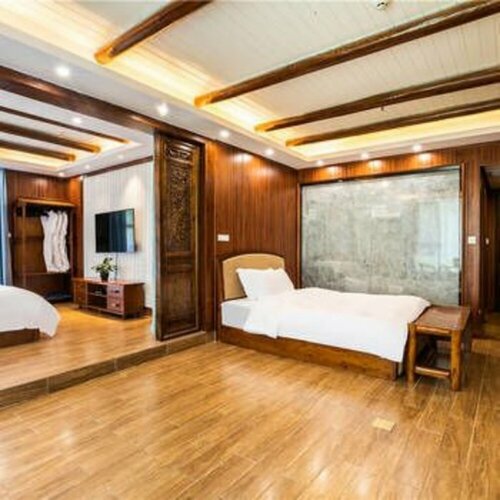 Wangyunge Boutique Hotel, Rezerwuj Boutique Hotel Hotele Butikowe w Yangshuo, Boutique Hotel