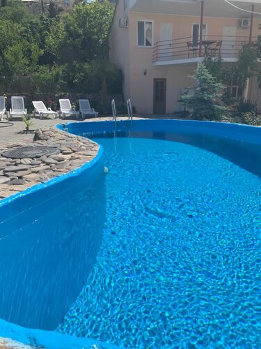 Gulsana, Prenota Affittacamere Hotel a Crimea con piscina, Piscina