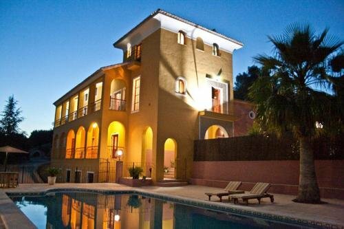 Hotel Hospedería Rural El Molino de Felipe, Varaa Hotelli Mula Murcia
