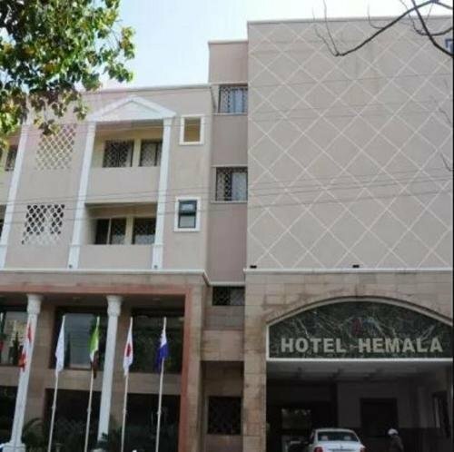 Hotel Hemala, Забронировать Отель Карур штат Тамилнад