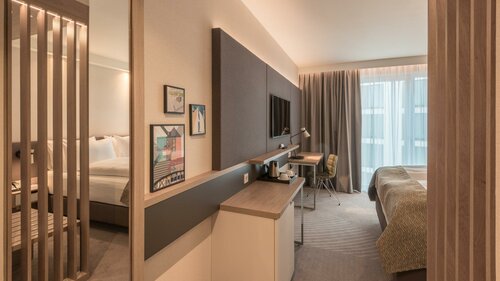 Holiday Inn - Hamburg - Berliner Tor by IHG, Réserver Hôtel Hambourg Hambourg