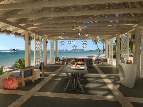 Jw Marriott Maldives Resort & Spa, Prenota Resort Vagaru Atollo Shaviyani