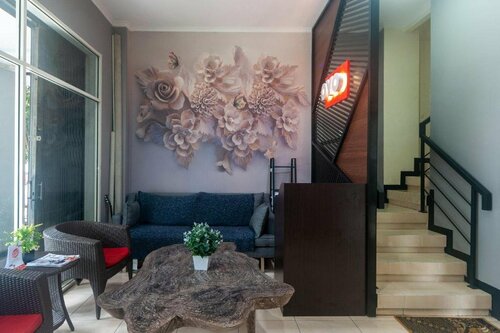 OYO 3216 Ellegan Residence, Réserver Hôtel Hôtels à Tangerang avec parking, Parking