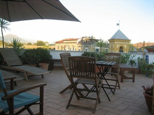 Il Portoncino, Prenota Hotel Hotel a Capodimonte con colazione, Colazione