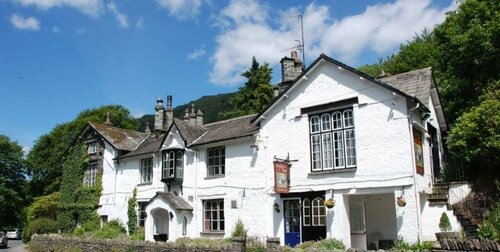 Glen Rothay, Book Hotel Hoteller i Ambleside med parkering, Parkering