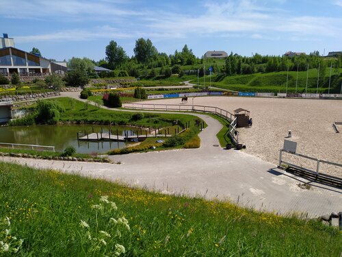 Venta-Arena Guest house, Book Pension Sankt Petersborg Rusland