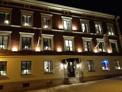 Donners Hotel, Book Hotel Gotland Lagos State