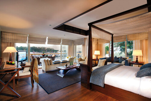 Mövenpick Resort Aswan, Prenota Resort Hotel business a Assuan, 4* 5*