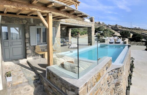 Mykonos Village, Забронировать Гостевой дом СПА-отели Ано Меры, SPA-услуги