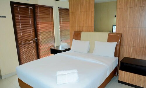 Exclusive Studio Room Atria Residence Apartment, Rezervați  Curug West Java