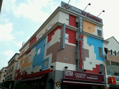 Jj Boutique Hotel