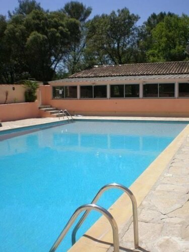 Le Chalet Porte Bonheur, Rezerwuj Chalet Vezenobres Gard