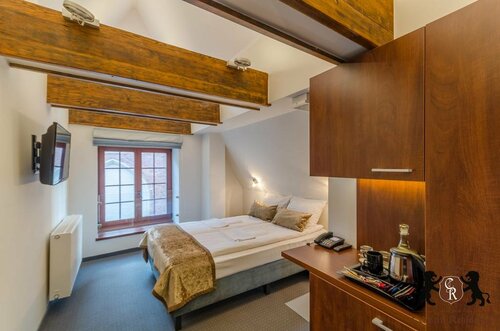 Celestin Residence, Забронировать Отель Отели в центре Гданьска, в центре, Парковка
