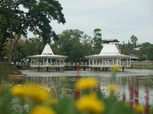 P.P. Palm Mansion1, Забронировать Отель «постель и завтрак» Транг Транг