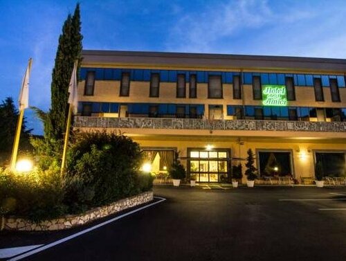 Hotel degli Amici, Забронировать Отель Рим Лацио