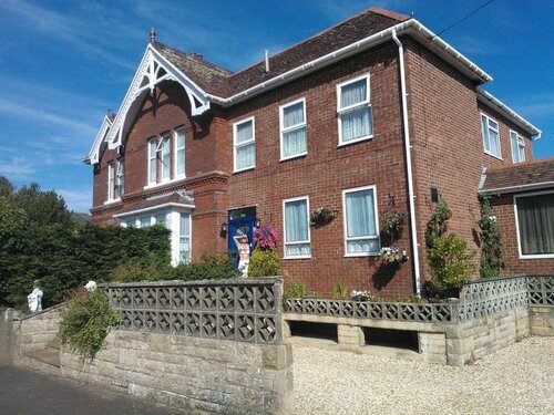 St George's House, Book Hotel Shanklin Isle of Wight