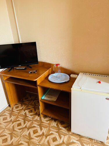 Izoplit, Prenota Hotel Hotel a Central Russia con parcheggio, Parcheggio